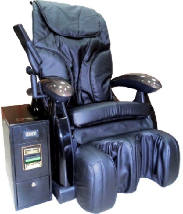 Вендинговое массажное кресло iRest A28-2 