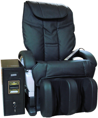 Купить вендинговое массажное кресло iREST SL-A01
